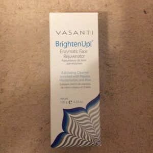 Vasanti Brighten Up! Enzymatic Face Rejuventor